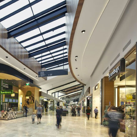Woodgrove Shopping Centre Melton