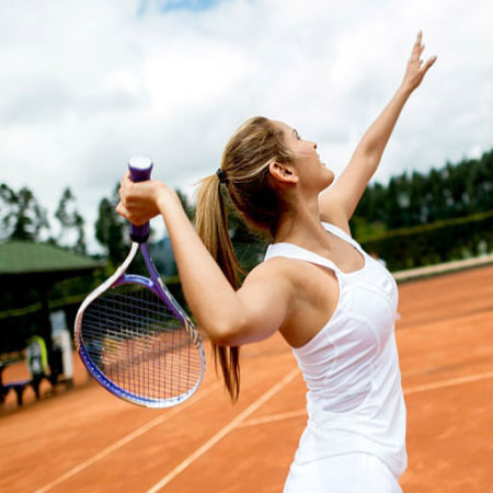 Opalia wellness tennis